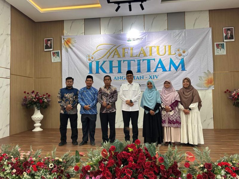 Plh. Wali Kota Muhammad Fadly: Pemko Tanjungbalai Akan Terus Meningkatkan Pembinaan Keagamaan Generasi Muda di Dunia Pendidikan.  (Dok-Foto)