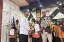 Plh. Wali Kota Muhammad Fadly Abdina Hadiri Acara Penghargaan FLS3N Jenjang SD dan SMP Tingkat Kota Tanjungbalai. (Dok-Foto)