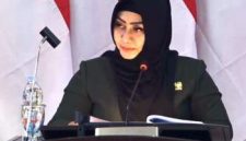 Lela Badri Anggota DPRD Medan (Dok-Foto)
