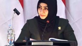 Lela Badri Anggota DPRD Medan (Dok-Foto)