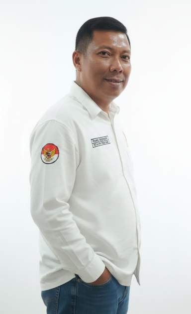 Rinno Hadinata,Cucu Pejuang Kemerdekaan RI 1945 Pertempuran Medan Area (Dok-Foto)