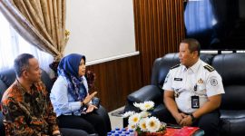 Terkait Temuan 6,8 kilo Ganja di Lapas Kelas IIB Padangsidimpuan, Ombudsman RI Sumut Kunjungi KanwilDitjenpas (Dok-Foto)