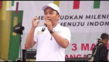 Ketua Perkumpulan Gerakan Kebangsaan (PGK) Sumatera Utara Hendra Hidayat (Dok-Foto)