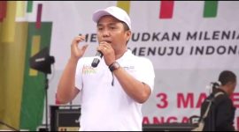 Ketua Perkumpulan Gerakan Kebangsaan (PGK) Sumatera Utara Hendra Hidayat (Dok-Foto)
