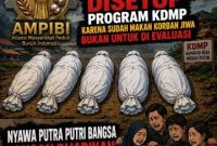 Makan Korban Jiwa Dan Pemborosan Anggaran, AMPIBI: Stop Program KDMP (Dok-Foto)