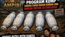 Makan Korban Jiwa Dan Pemborosan Anggaran, AMPIBI: Stop Program KDMP (Dok-Foto)