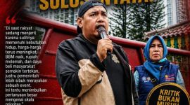 Ketua Forum Pemerhati Aparatur Negara (FPAN), Reza Nasution (Dok-Foto)