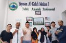 DPP SATU BETOR Menyerahkan Jum'at Barokah Ke Panti Asuhan AL-KAHFI (Dok-Foto)