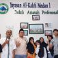 DPP SATU BETOR Menyerahkan Jum'at Barokah Ke Panti Asuhan AL-KAHFI (Dok-Foto)
