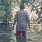 Kondisi lingkungan di Jalan Antariksa, tepatnya Gang Palem Lingkungan 9, Kelurahan Sari Rejo, Kecamatan Medan Polonia, berubah drastis dalam dua bulan terakhir. (Dok-Foto)