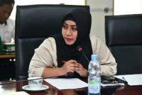 Lailatul Badri Anggota DPRD Kota Medan (Dok-Foto)
