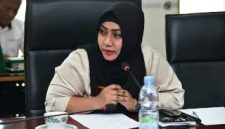 Lailatul Badri Anggota DPRD Kota Medan (Dok-Foto)