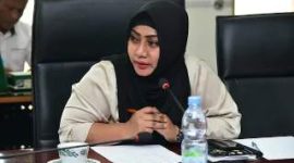 Lailatul Badri Anggota DPRD Kota Medan (Dok-Foto)