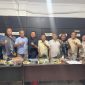 Sejumlah pimpinan Serikat Pekerja (SP) dan Serikat Buruh (SB) di Sumatera Utara menggelar rapat awal pembentukan Koalisi Besar Serikat Pekerja dan Serikat Buruh Sumatera Utara di Kantor DPD K-SPSI Sumut (Dok-Foto)