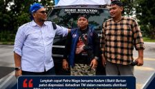 Ketua KSPSI AGN Sumut Apresiasi Gerak Cepat Patra Niaga dan Kodam I/Bukit Barisan Atasi Gangguan Distribusi BBM (Dok-Foto)