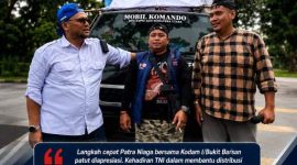 Ketua KSPSI AGN Sumut Apresiasi Gerak Cepat Patra Niaga dan Kodam I/Bukit Barisan Atasi Gangguan Distribusi BBM (Dok-Foto)