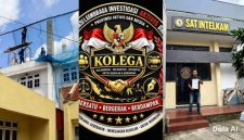 Kolega Akan Gelar Aksi Demo Bersama Warga Terkait Pemilik Bangunan Jalan Jati II Tak Hargai Surat Himbauan Camat Medan Kota (Dok-Foto)