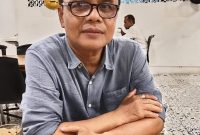 Ahli Pers Dewan Pers, Nurhalim Tanjung (Dok-Foto)