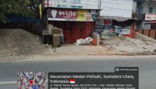 Lurah Sebut Panglong Pabrik Tenun di Kecamatan Medan Petisah