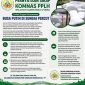 Statemen Resmi Komnas PPLH Wilayah Sumatera Utara Terkait Fenomena Busa Putih di Sungai Percut (Dok-Foto)