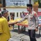 Polsek Medan Baru Konsisten Jalankan Program Jumat Berkah, Wujud Kepedulian Polri kepada Masyarakat (Dok-Foto)