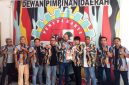 Ketua DPD PKN Sumut Serahkan SK Mandataris Kepada Tokoh Pemuda Karo Ahmad Muslim Sembiring Untuk Pimpin DPD PKN Kota Medan (Dok-Foto)