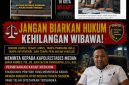 Masyarakat Dan Aktivis Sumut Desak Polrestabes Medan Segera Limpahkan Berkas Perkara Tersangka ke Kejaksaan Negeri Medan (Dok-Foto)