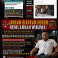 Masyarakat Dan Aktivis Sumut Desak Polrestabes Medan Segera Limpahkan Berkas Perkara Tersangka ke Kejaksaan Negeri Medan (Dok-Foto)