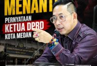 PAMPKP Sumut Pertanyakan Sikap Ketua DPRD Kota Medan Terkait Proses Hukum Anggota DPRD Berinisial AT (Dok-Foto)