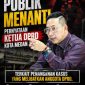 PAMPKP Sumut Pertanyakan Sikap Ketua DPRD Kota Medan Terkait Proses Hukum Anggota DPRD Berinisial AT (Dok-Foto)
