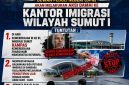 Di Hari Kemerdekaan RI ke 81, Imigrasi Sumut Rampas Kemerdekaan Thariq Nabi Mangaratua Batubara, DPN Akan Gelar Aksi Demo (Dok-Foto)