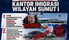 Di Hari Kemerdekaan RI ke 81, Imigrasi Sumut Rampas Kemerdekaan Thariq Nabi Mangaratua Batubara, DPN Akan Gelar Aksi Demo (Dok-Foto)