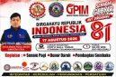 DPN Gelar Kegiatan HuT Kemerdekaan RI ke - 81 (Dok-Foto)