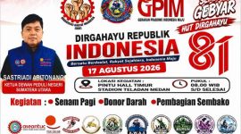 DPN Gelar Kegiatan HuT Kemerdekaan RI ke - 81 (Dok-Foto)
