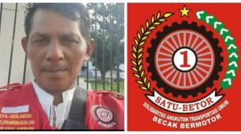 Yurnaidi alias Ajo Terpilih Sebagai Formatur Tunggal Untuk Menyusun Komposisi Kepengurusan DPW SATU BETOR Sumatera Utara (Dok-Foto)