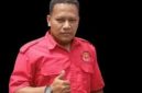 Jefri Manik, Komunitas Sahabat Jefri yang juga Solidaritas Prabowo Gibran (Dok-Foto)