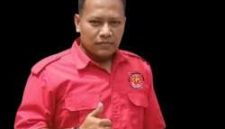 Jefri Manik, Komunitas Sahabat Jefri yang juga Solidaritas Prabowo Gibran (Dok-Foto)