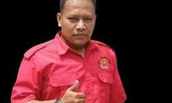 Jefri Manik, Komunitas Sahabat Jefri yang juga Solidaritas Prabowo Gibran (Dok-Foto)