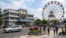 Kantor Disnaker Sumatera Utara (Dok-Foto)