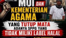 AMTOL MBG Dan PA 212 Akan Gelar Aksi Demo Minta Copot Ketua MUI Sumut dan Kakankemenag Sumut Yang Melakukan Pembiaran Terhadap SPPG Yang Tidak Miliki Label Halal (Dok-Foto)