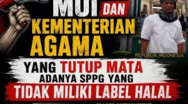 AMTOL MBG Dan PA 212 Akan Gelar Aksi Demo Minta Copot Ketua MUI Sumut dan Kakankemenag Sumut Yang Melakukan Pembiaran Terhadap SPPG Yang Tidak Miliki Label Halal (Dok-Foto)