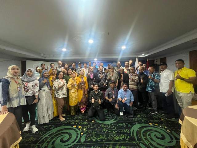 PA-ITM Gelar Munas IV dan Diskusi Publik, Bahas Peluang Kembalinya Institut Teknologi Medan (Dok-Foto)