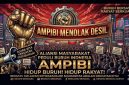 Sebut Data Desil Ngawur, Said Iqbal, Protes Pekerja Gaji UMP Masuk Desil 6-10, AMPIBI Akan Gelar Aksi Demo Penentuan Desil Rugikan Pekerja (Dok-Foto)