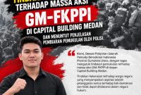 DPD Pemuda Indonesia Demokrasi Sumut (Dok-Foto)