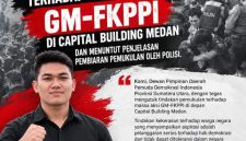 DPD Pemuda Indonesia Demokrasi Sumut (Dok-Foto)