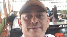 Johan Merdeka Aktifis Sumatera Utara (Dok-Foto)