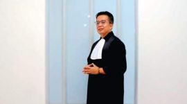 Managing Partner Andris Tarihoran, S.H., M.H. Adalah Pendiri Sekaligus Ketua Umum Perkumpulan Laskar Keadilan Imparsial Indonesia (DPP LAKI) (Dok -Foto)