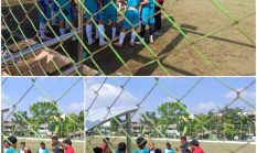 Medan Johor Pastikan Tiket Babak Selanjutnya Piala Wali Kota Medan Tingkat SD