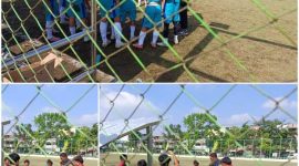 Medan Johor Pastikan Tiket Babak Selanjutnya Piala Wali Kota Medan Tingkat SD (Dok-Foto)