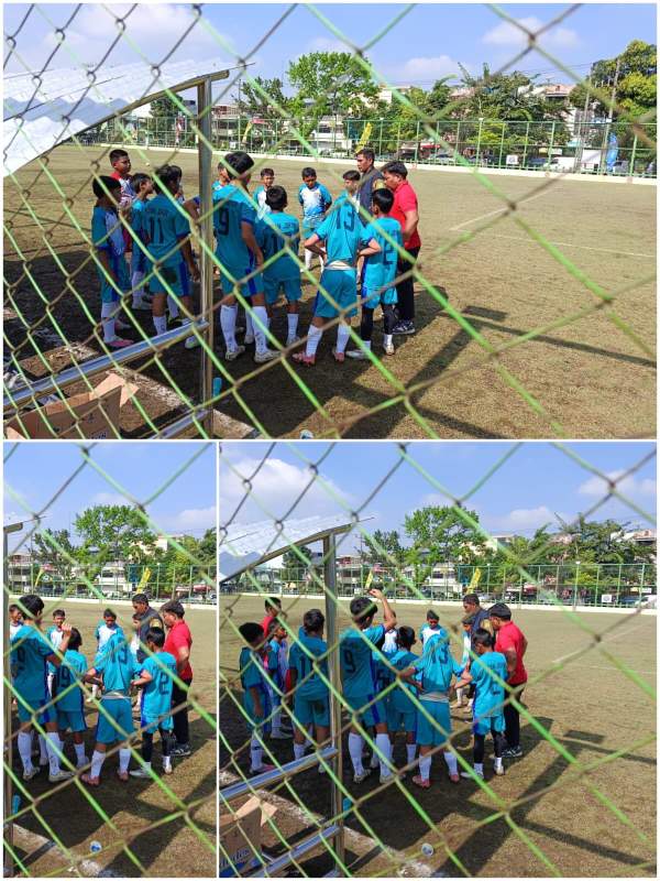 Medan Johor Pastikan Tiket Babak Selanjutnya Piala Wali Kota Medan Tingkat SD (Dok-Foto)